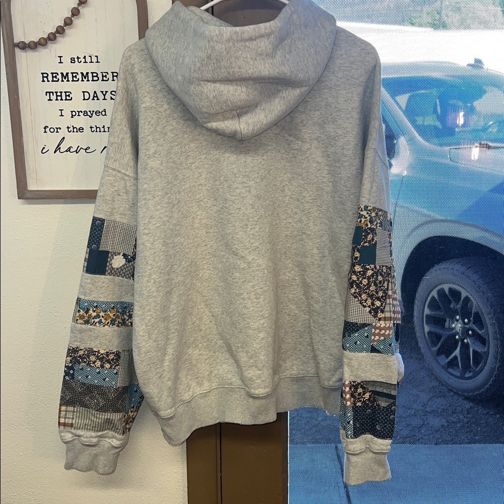 Abercrombie essential popover hoodie - Picture 2 of 3